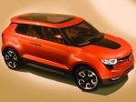 SsangYong XIV-1 Concept 2011 года